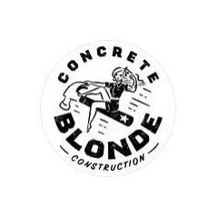 Concrete Blonde Construction & Interiors