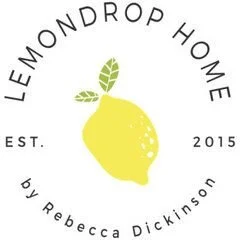 Lemondrop Home By Rebecca Dickinson