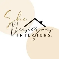 She Designs Homes
