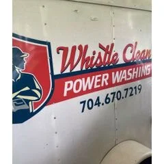 Whistle Clean Pressure Washing