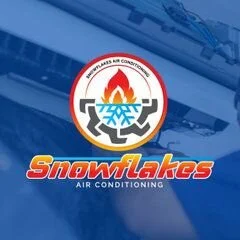 Snowflakes Air Conditioning