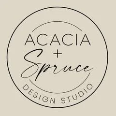 Acacia + Spruce