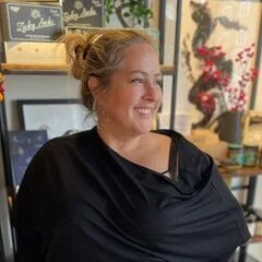 Christina Van Blake At Home