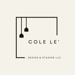 Coles Le' Design & Staging