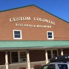 Custom Colonial