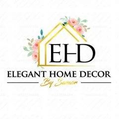 Elegant Home Decor By Samar