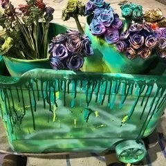 Grateful Living Rose