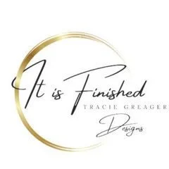It Is Finished Designs