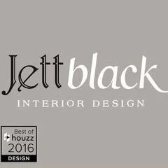 Jett Black Interior Design By Lisa Schnarr