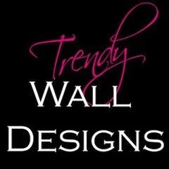 Trendy Wall Designs