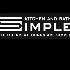 Simple Kitchen And Bath