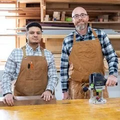 Two Chefs Construction