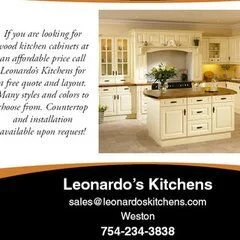 Leonardos Kitchens