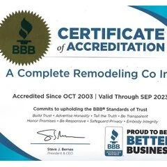 A Complete Remodeling  Company  Inc.