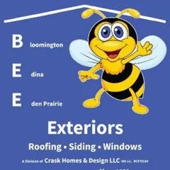 Bee Exteriors/Crask Homes & Design Llc
