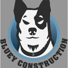Bluey Construction