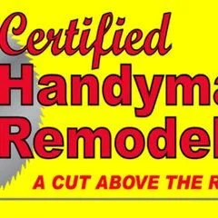Certified Handyman & Remodeling