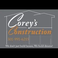 Corey'S Construction