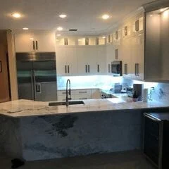 Fl Kitchen Facelift