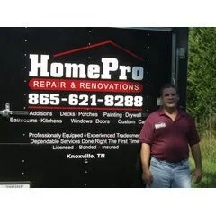 Home Pro Repair And Renovations-Bathrooms