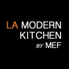 La Modern Kitchen By Mef