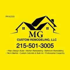 Mg Custom Remodeling Llc.