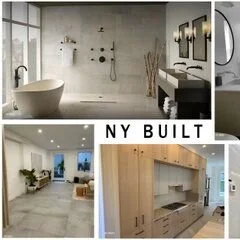 Ny Built