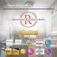 Relentless Kitchen & Bath