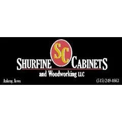 Shurfine Cabinets And Woodworking, Llc.