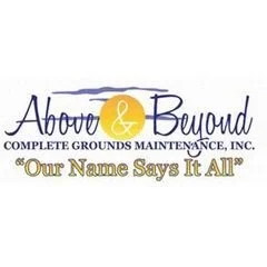 Above And Beyond Complete Grounds Maintenance