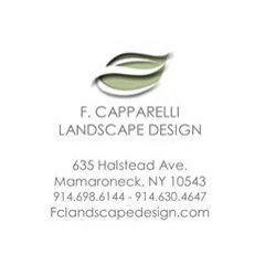 F. Capparelli Landscape Design, Inc.