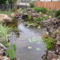 Inside & Out Landscape Design