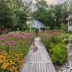 Jordan Honeyman Landscape Architecture, Llc