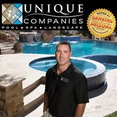 Unique Landscapes And Custom Pools
