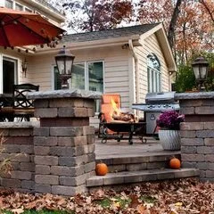 A.M. Woodland Outdoor Design
