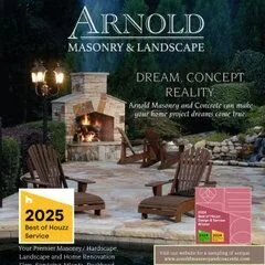 Arnold Masonry & Landscape