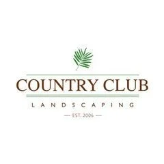 Country Club Landscaping