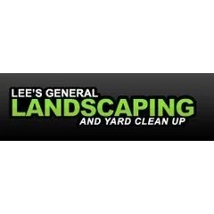 Lee'S General Landscaping