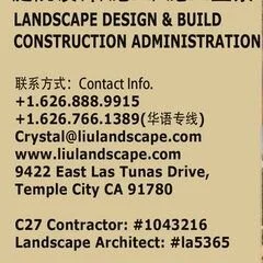 L.I.U. Landscape Inc.