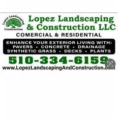 Lopez Landscaping & Construction