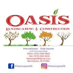 Oasis Landscape & Construction Llc
