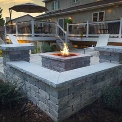 Valley Deck & Patio