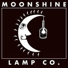 Moonshine Lamp