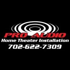 Pro Audio Home Theater Installation