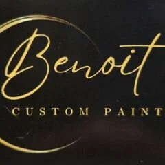 Benoit Custom Paint
