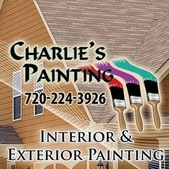 Charlies Painting.