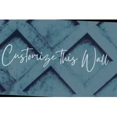 Customize This Wall