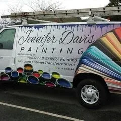 Jennifer Davis Painting