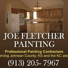 Joe Fletcher Painting