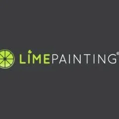 Lime Painting Of Atlanta